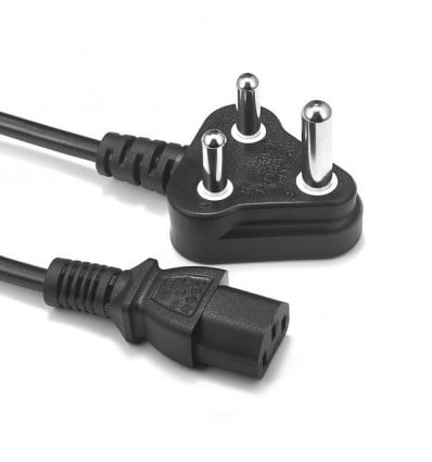 PSU Cable - Standard IEC Lead - Connectors