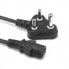 PSU Cable - Standard IEC Lead - Connectors