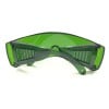 Laser Protective Glasses: 340-1250nm - Back