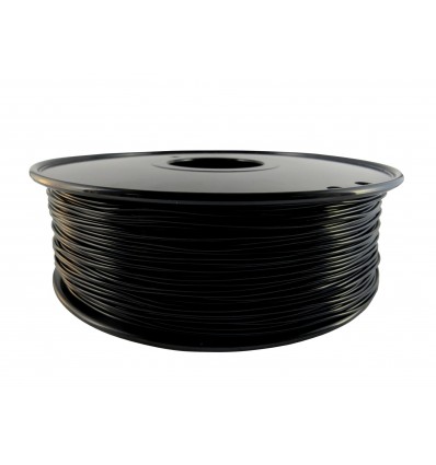 Nylon Filament 1.75mm 1kg Black