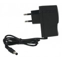 AC Adapter 12V 1A Wall Mount | DC Jack 2.1mm