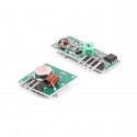 433MHz RF Transmitter and Receiver – Tx/Rx Module Pair