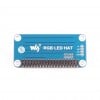 RGB LED HAT 4x8 for Raspberry Pi WS2812B - Back
