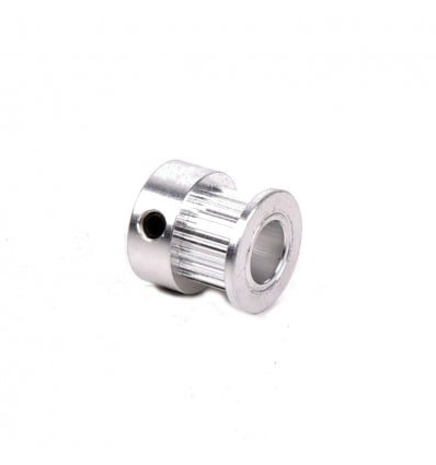 MXL Pulley - 5mm Bore, 20 Tooth for 6mm Belt 