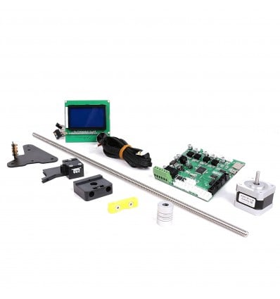 Dual Z-Axis + Filament Sensor Upgrade Kit for Creality CR-10