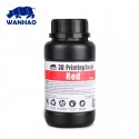 Wanhao 3D UV Resin - Red 250ml