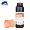 Wanhao 3D Printer UV Resin - Orange 0.5L