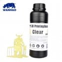 Wanhao 3D UV Resin - Clear 1 Litre