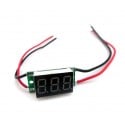 Current Meter Display 5A LED