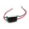 Current Meter Display 5A LED
