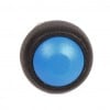Push 12mm Button - Blue