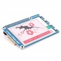2.7 Inch E-Ink Display HAT for Raspberry Pi 264x176 - Three Colour