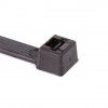 Cable Tie 395x7.8mm 50pcs, Black