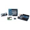 Arduino Kit Advanced - Arduino UNO R3, Expansion, Motor Driver, Ultrasonic Ranging Module and MPU-6050 Modules
