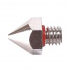 0.2mm MK7 Stainless Steel Nozzle for 1.75mm Filament