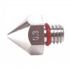 0.3mm MK7 Stainless Steel Nozzle for 1.75mm Filament