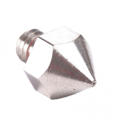 0.3mm MK7 Stainless Steel Nozzle for 1.75mm Filament