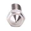 0.5mm Nozzle For 3mm Filament - Stainless Steel - Front