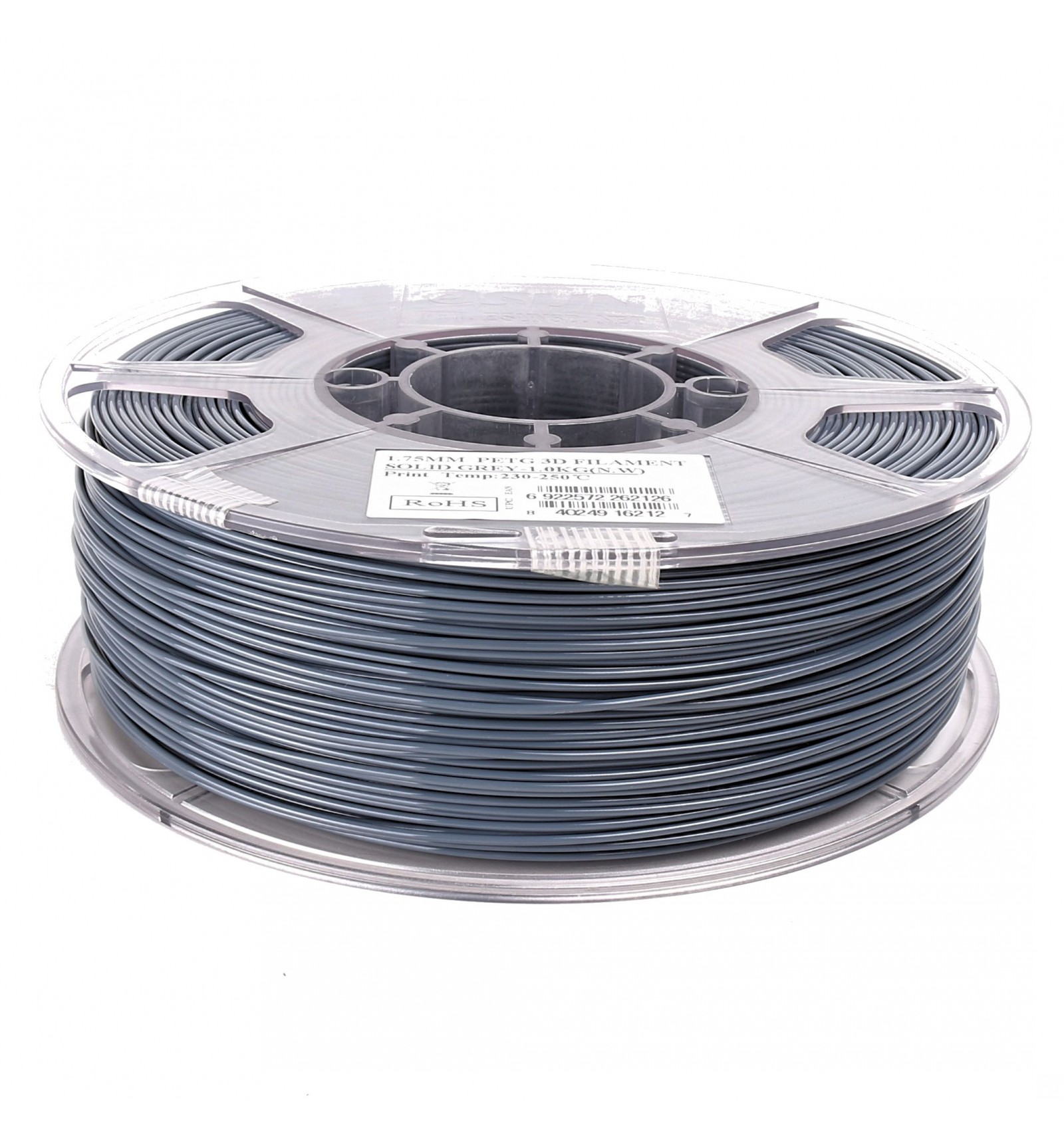 eSUN PETG Filament  1.75mm Grey – DIY Electronics