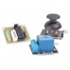 Arduino Microcontroller Learning Kit - Joystick, 5V Relay and x113647 Stepper Motor Driver Modules