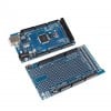 Arduino Kit Mega Intermediate - Mega2560 Development Board and Prototyping Shield for Mega