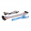 Arduino Kit Mega Intermediate - Female to Female, Male to Male and USB Cables 