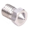 0.4mm E3D Stainless Steel Nozzle for 1.75mm