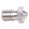 0.4mm E3D Stainless Steel Nozzle for 1.75mm - Side