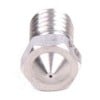 0.4mm E3D Stainless Steel Nozzle for 1.75mm - Front