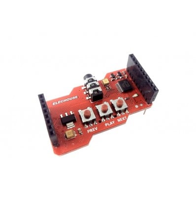 Wave Shield for Arduino 