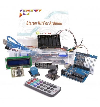 Arduino Microcontroller Learning Kit