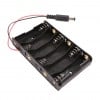 Intermediate Arduino UNO Starter Kit - Battery Holder