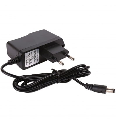 AC Adapter 9V 1A Wall Mount | DC Jack 2.1mm