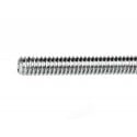 Threaded Steel Rod Diam: 10mm x 1M - Stainless Steel