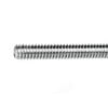 Threaded Steel Rod Diam: 10mm Length: 480mm