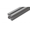 T-Slot Aluminium Extrusion - PG40 Profile 40x40mm