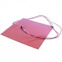 Silicone Rubber Heater Pad , 200x200mm , 24V DC