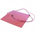 Silicone Rubber Heater Pad , 250x250mm , 230V AC