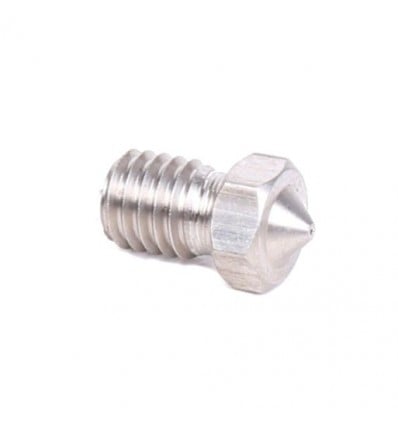 0.3mm Nozzle For 3mm Filament - Stainless Steel