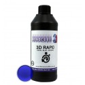 Monocure 3D Rapid Resin - Blue 0.5 Litre