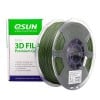 eSUN PLA+ Filament - 1.75mm Olive Green