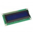LCD Display 16x2 White on Blue