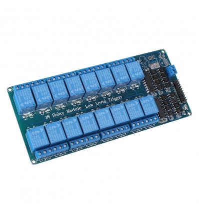 16 Channel 5V Relay Module 10AMP