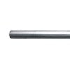 Straight Stainless Steel Rod Diam: 8mm Length: 350mm