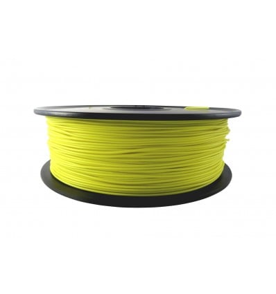 CCTREE Polypropylene Filament - 1.75mm Yellow