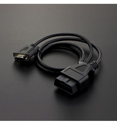 DB9 Serial RS232 OBD2 Cable