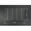 5V 1A Flexible Solar Panel - 275x170mm - Dimensions