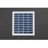 9V 220mA Solar Panel - 135x125mm