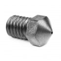 0.4mm Micro Swiss E3D Nozzle for 1.75mm - Plated A2 Tool Steel