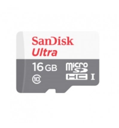 16GB Micro SD Card - Class 10